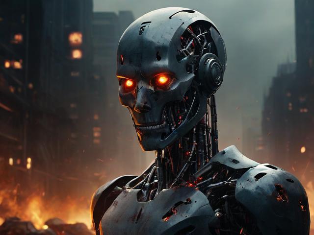 末日人工智能，谁将成为拯救世界的英雄？