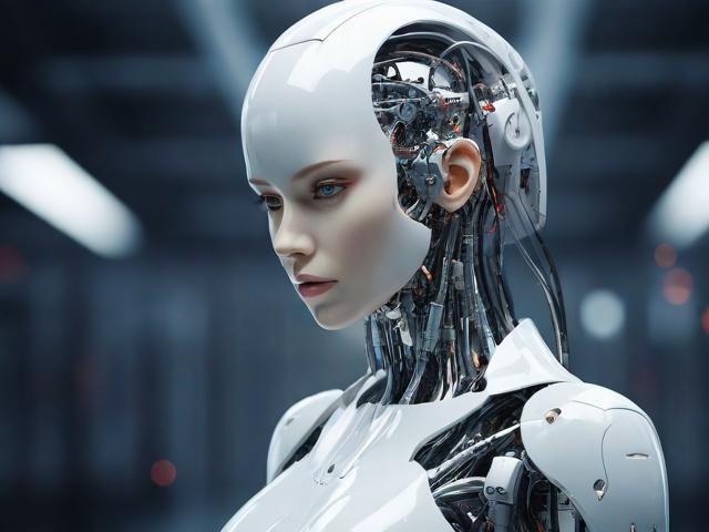 科技新篇，揭秘人工智能的崛起与未来