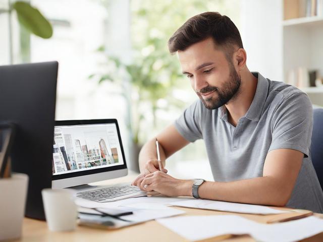 手工制作自媒体网站，揭秘提升网站排名的秘诀