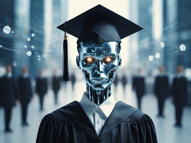 人工智能专业毕业生，多元职业路径，开启未来无限可能