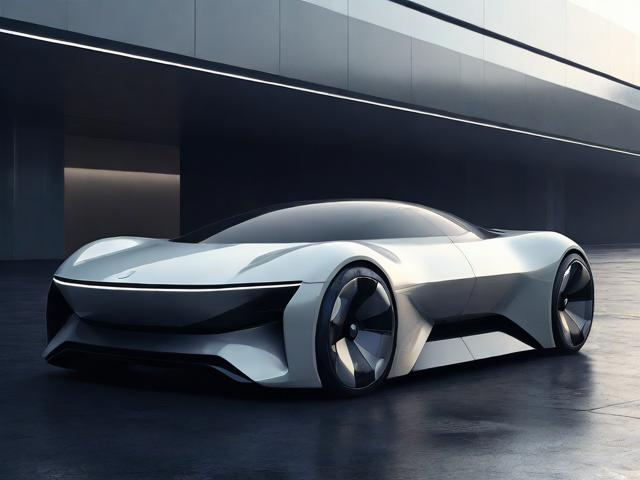 人工智能汽车，未来出行的智慧之选