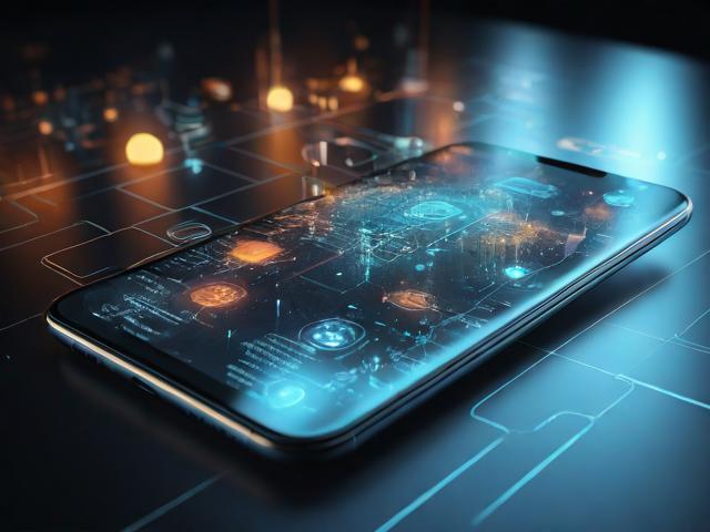 人工智能赋能智能手机，探索未来智能生活的得力助手