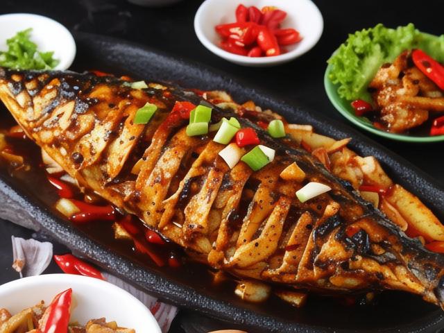 烤鱼加盟招商网站排名，揭秘热门烤鱼品牌，助您轻松创业！