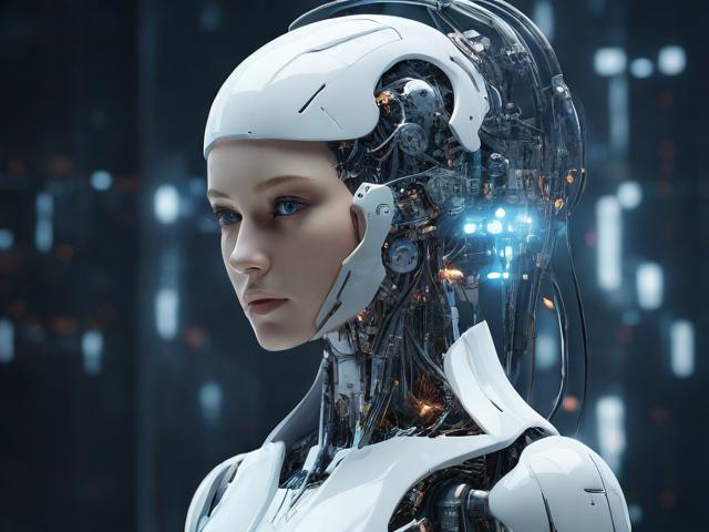 AR人工智能，引领未来虚拟与现实交互新纪元