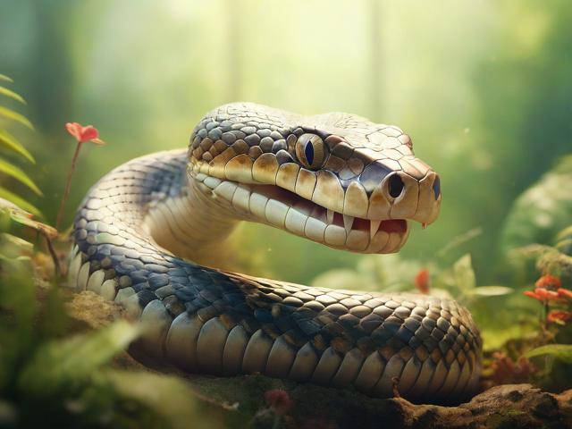 揭秘贪吃蛇游戏中的人工智能，智能化的蛇虫鼠蚁之战