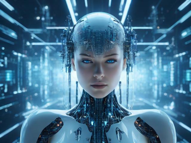 人工智能超算，引领未来计算新时代的引擎