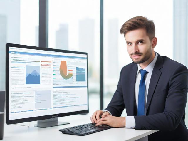 企业网站维护托管的重要性及其在企业发展中的作用