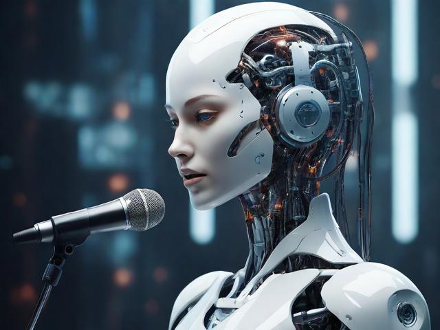 人工智能唱法，科技与艺术的完美融合