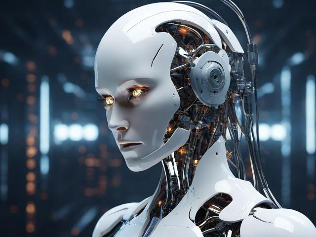 人工智能科技简称AI，引领未来科技发展的核心力量