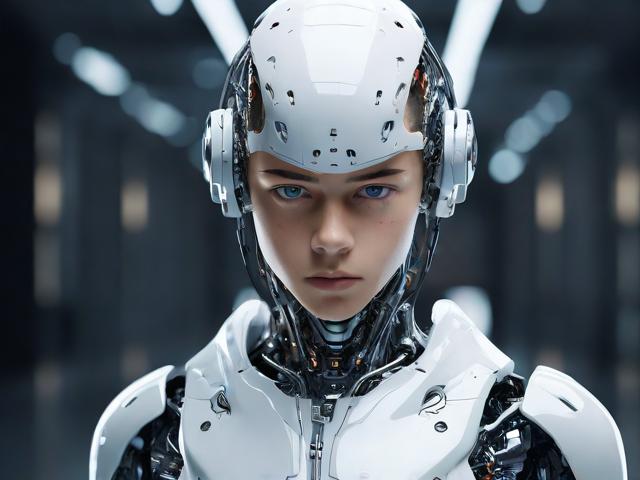 少年人工智能，探索未来科技，培养创新人才