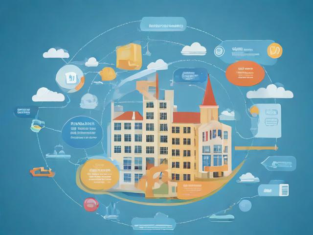 揭秘2023年度学校网站设计公司排名，助力教育信息化建设