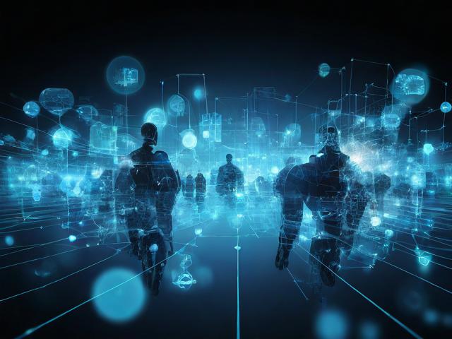 人工智能产业全景解析，涵盖领域与未来展望