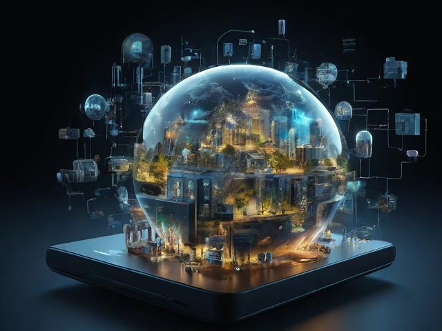 人工智能的神奇世界，盘点那些令人惊叹的智能物品