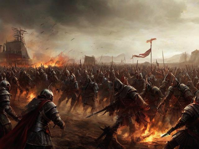 帝国时代排名网站，探寻历史战争的魅力，领略玩家实力巅峰！