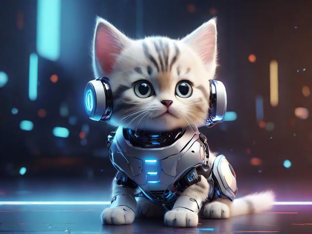 什么是人工智能小猫，探索虚拟宠物与智能交互的未来