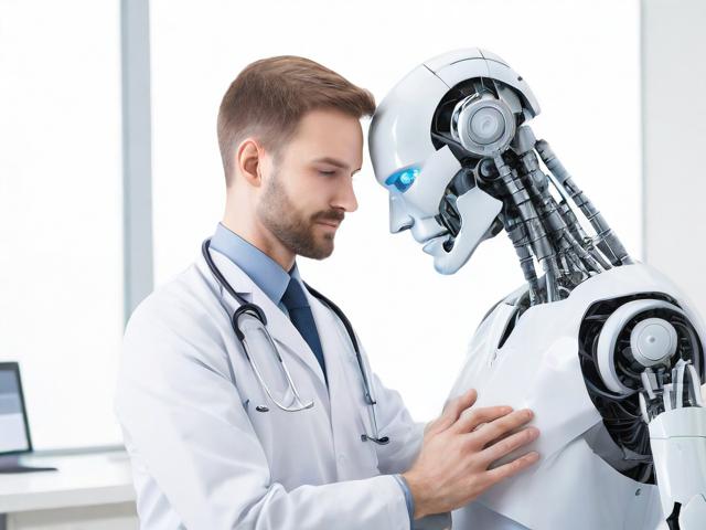医院拥抱人工智能，创新医疗服务的未来之路