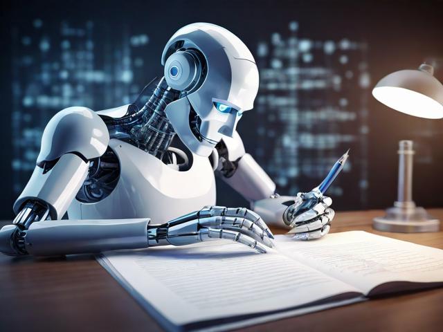 人工智能在学术论文写作中的应用与挑战