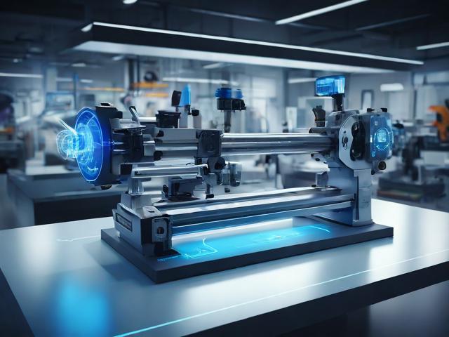 人工智能制造车床，颠覆传统制造，引领智能制造新时代