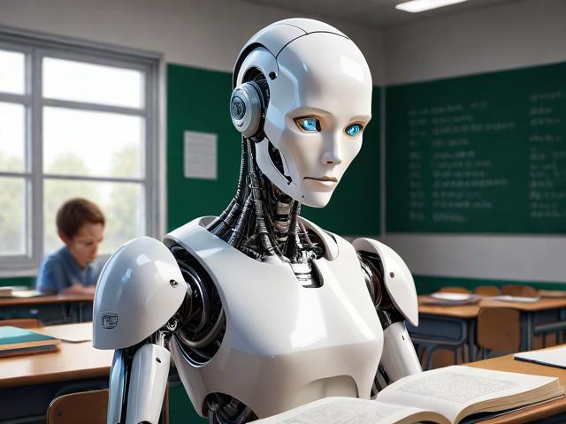 人工智能教师：未来教育的革新者