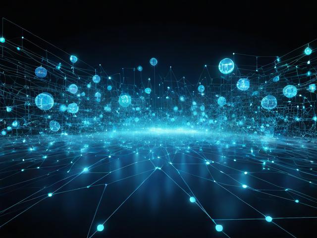 区块链与人工智能的深度融合，构建未来智能生态的基石