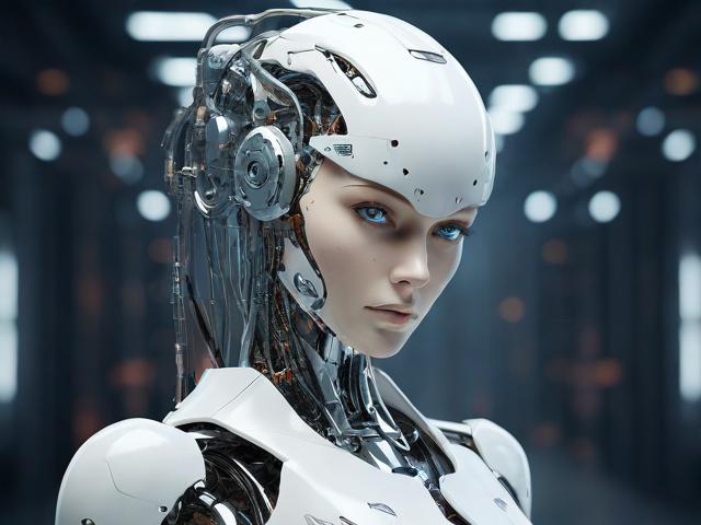 人工智能，助力人类生活，开启无限可能