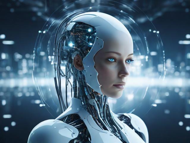 人工智能的地平线，探索未来科技发展的无限可能