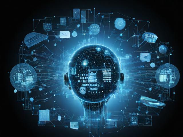 美国人工智能的蓬勃发展，技术创新与产业变革