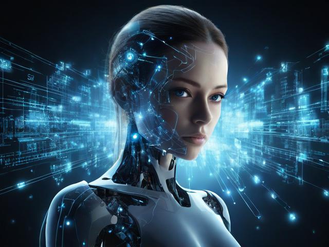 未来人工智能的无限商机，探索AI时代的商业新蓝海