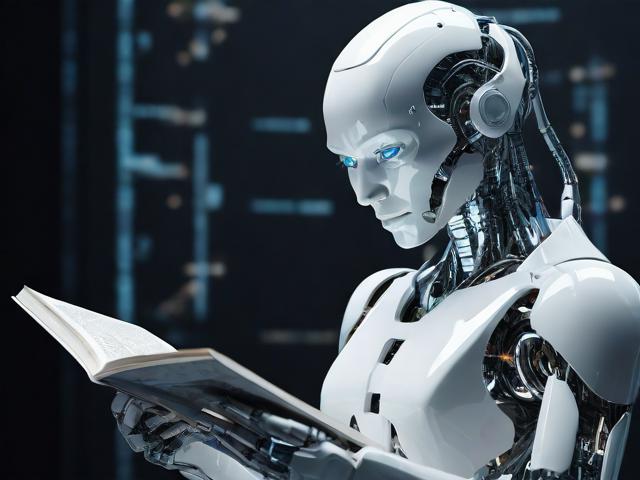什么是人工智能阅读，探索未来阅读的新维度
