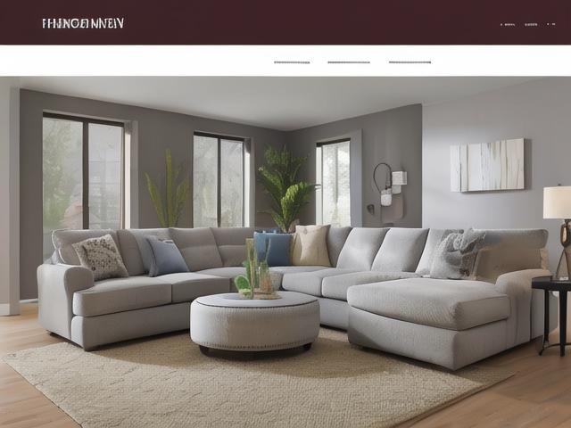 2023年美国家具分销网站排名，揭秘家居电商市场新格局