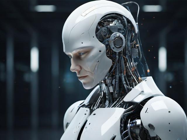 人工智能，探索人类与智能机器的共存态度