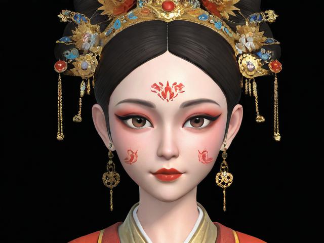 探寻古韵之美—中国古风捏脸网站排名大盘点