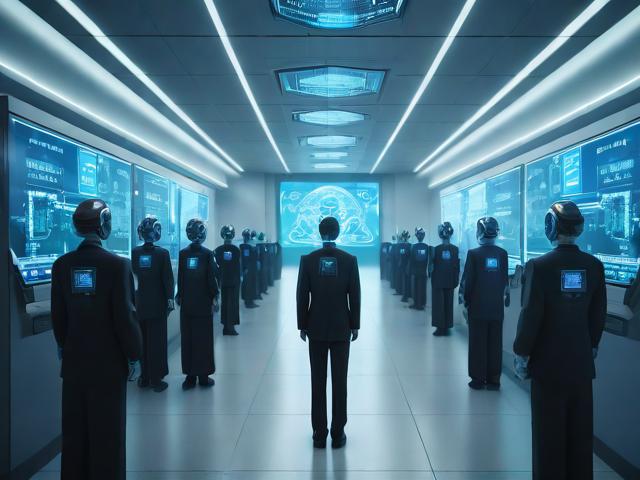 人工智能安检：科技引领下的安全新纪元