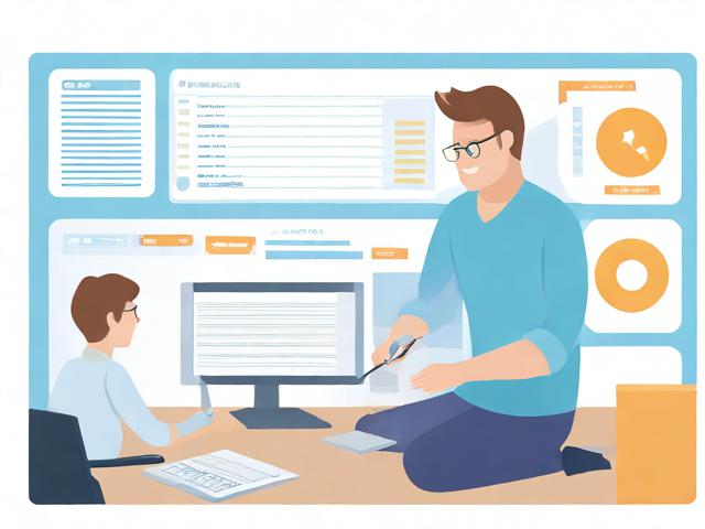 网站建设与维护实训报告