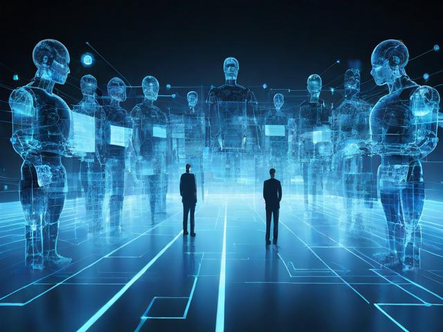 京东人工智能，揭秘电商巨头如何利用人工智能技术革新零售业