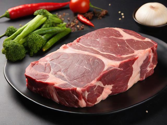 牛肉食品贸易网站排名，揭秘行业领先平台，助力企业拓展市场