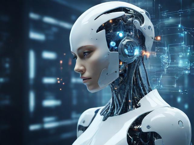 人工智能服务技术，引领智能时代的新篇章