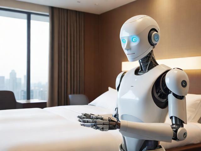 酒店里的智能助手，揭秘人工智能在酒店服务中的新名字
