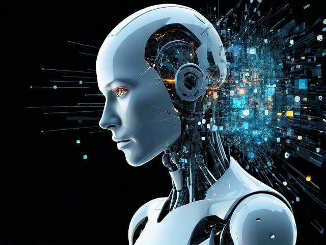 人工智能碎片，探索数字时代的知识碎片化现象