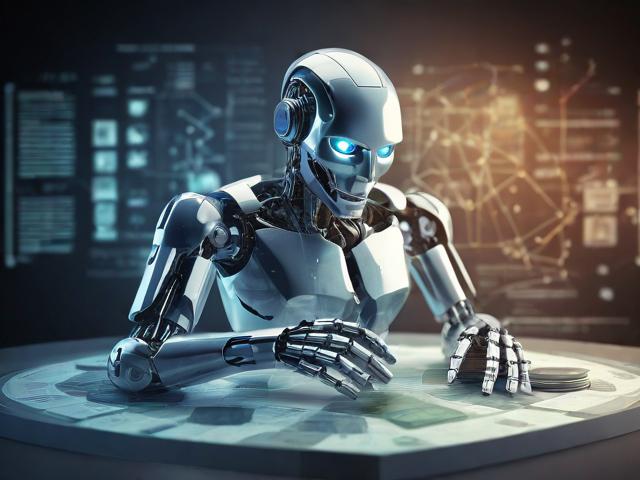 人工智能财税，未来财税管理的革新力量