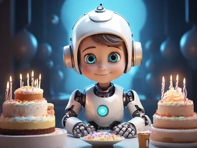 人工智能儿童盛宴，未来教育的璀璨盛宴