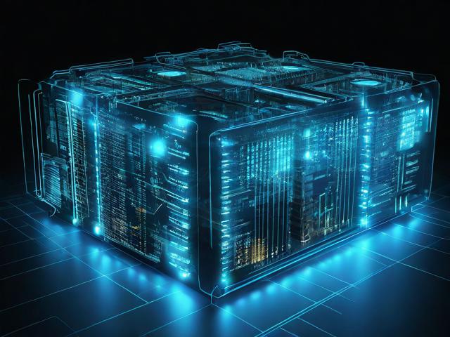 2023年度大型网站服务器容量排名，揭秘网络巨头背后的钢铁脊梁