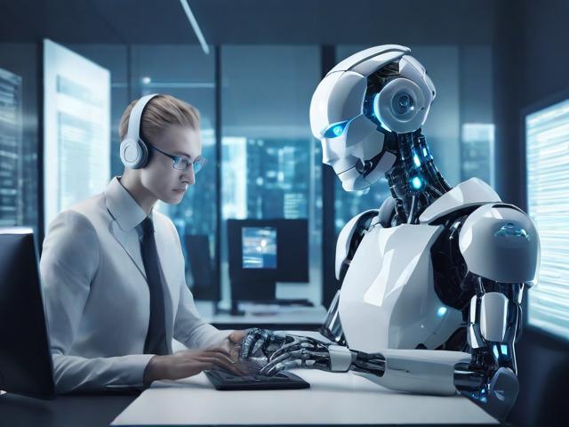 什么是人工智能客服，未来服务行业的变革力量