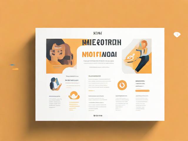 企业宣传页设计，如何通过精心设计提升网站排名