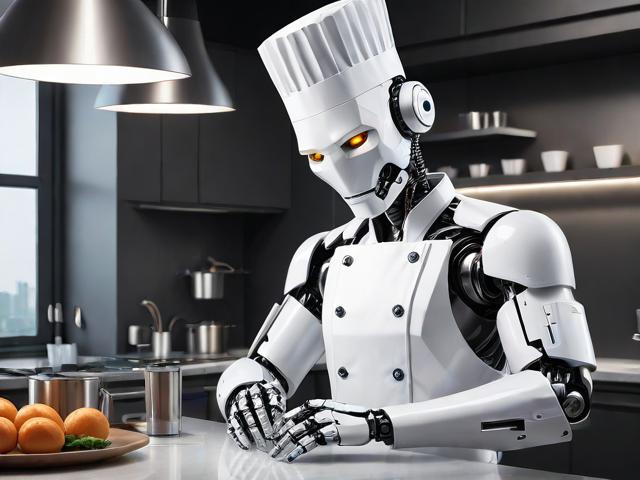 人工智能厨师，未来厨房的智慧化身