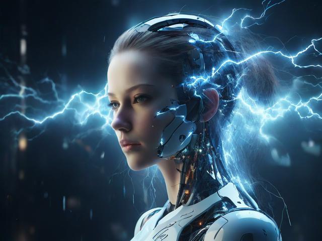 直播人工智能风暴，科技变革的浪潮席卷而来