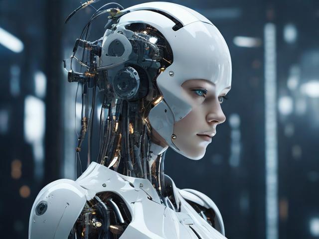 人工智能保护成果，守护智慧未来，构建和谐生态