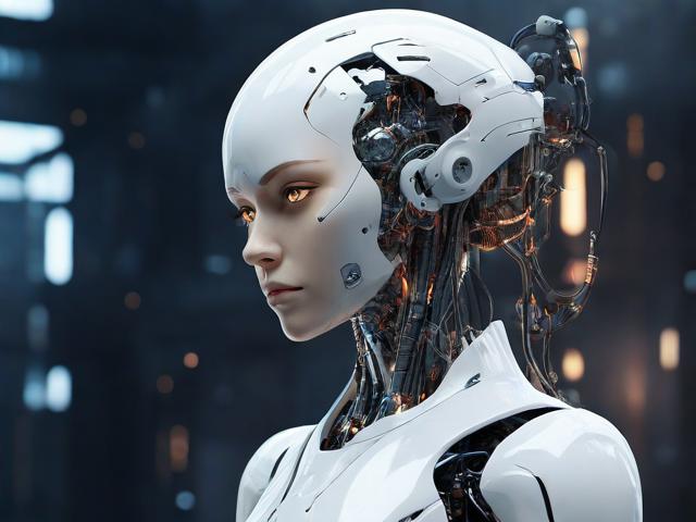 人工智能未来，探索无限可能，共创美好未来