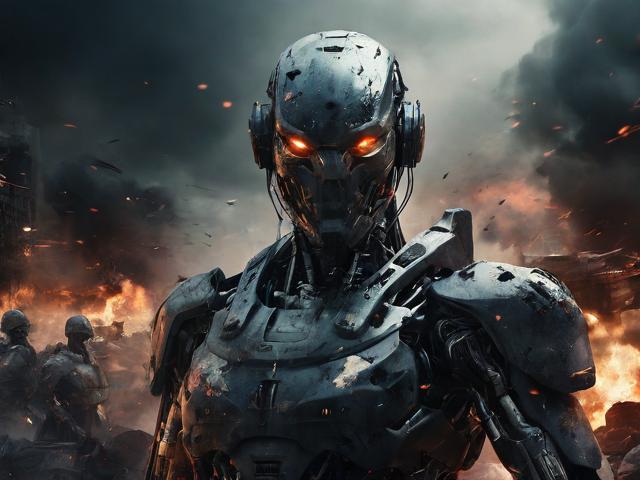 人工智能战争：未来战争的新形态与挑战