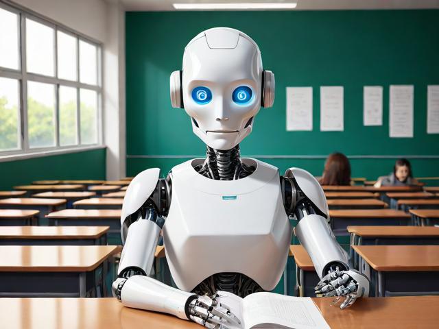 探索未来教育新篇章，什么是人工智能学校